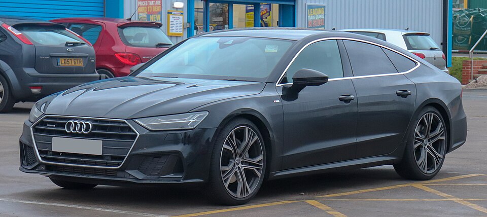 Audi A7 Sportback 2018
