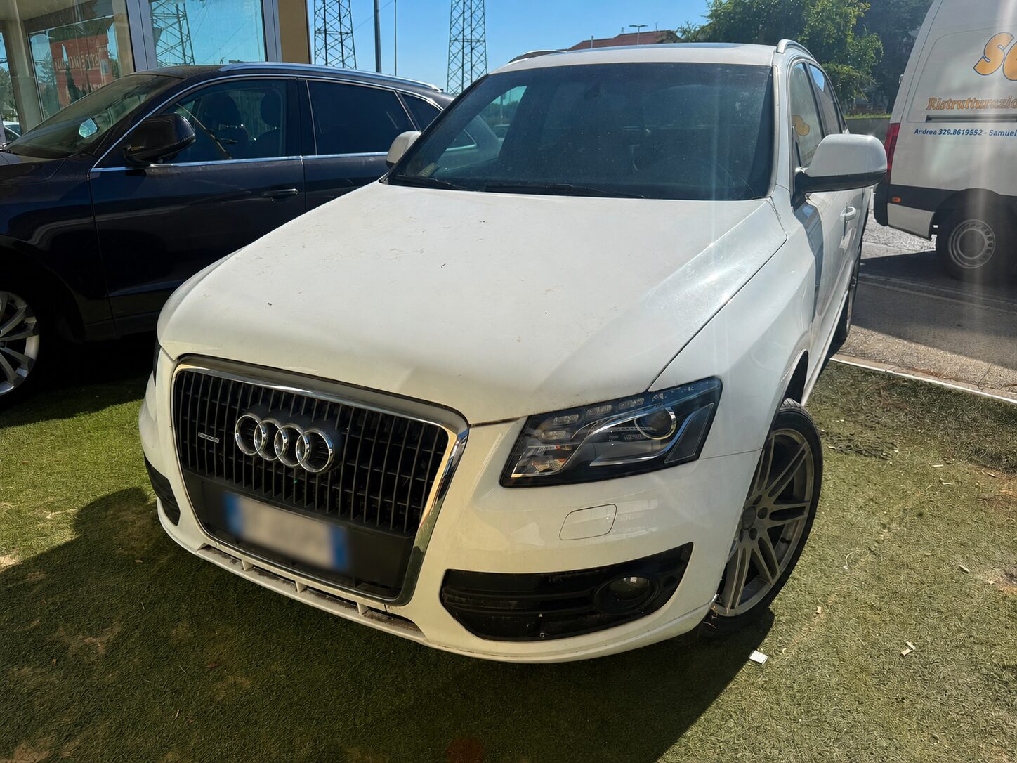 Audi Q5 2013