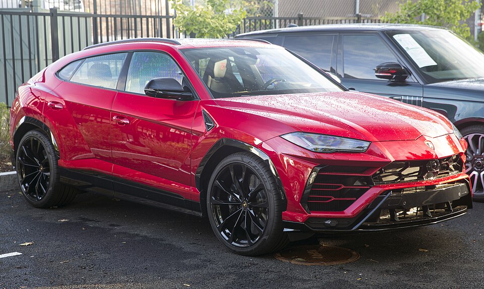 Lamborghini Urus S 2023
