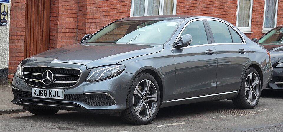 Mercedes-Benz E 220 d 2019