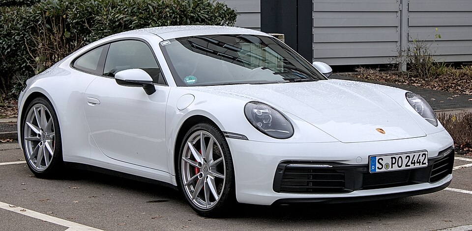 Porsche 911 Carrera S 2023